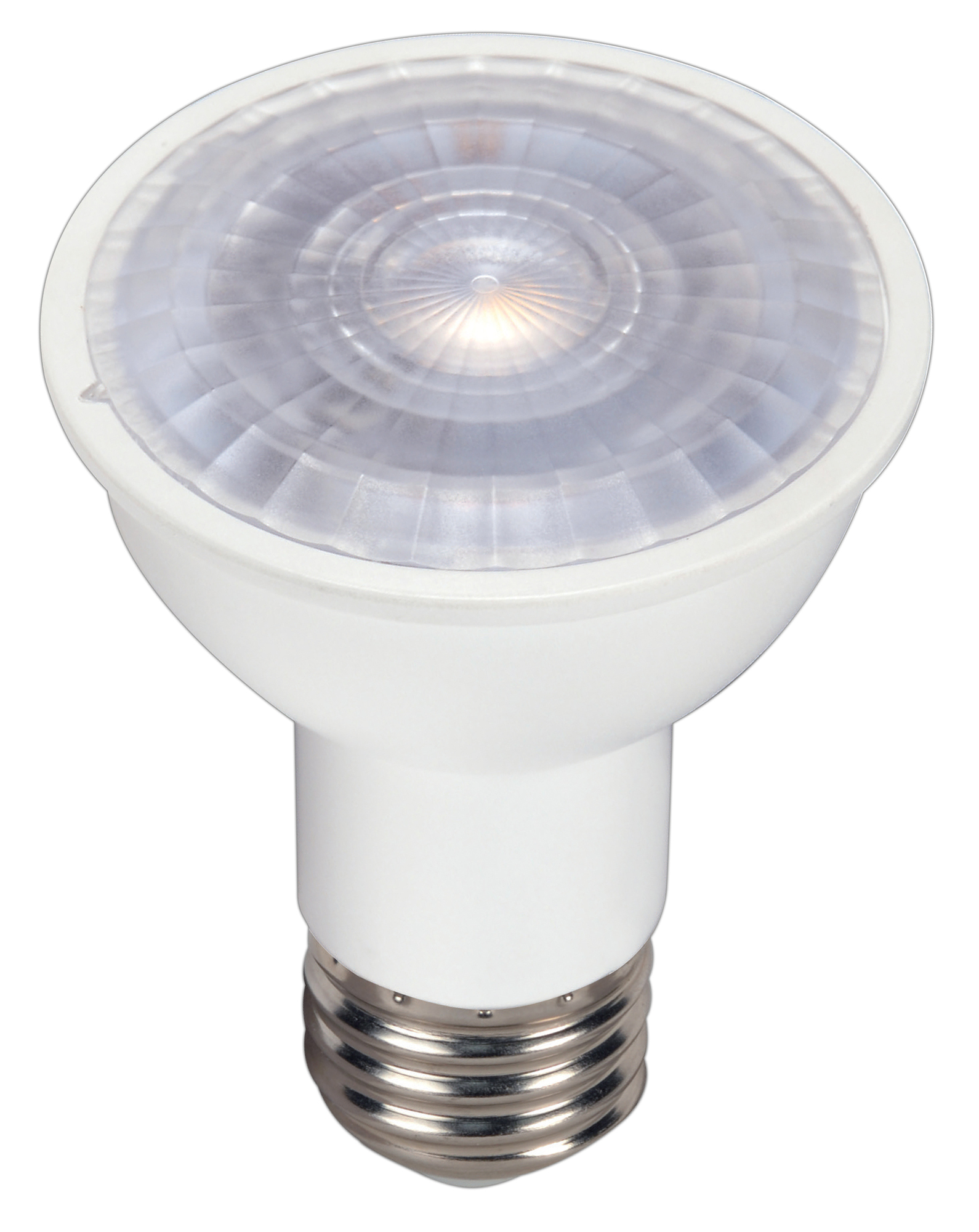 S9388 LED Reflective Lamp, 6.5 W, 60 W Incandescent Equivalent, E26 Lamp, PAR16 Shape, 520 Lumens