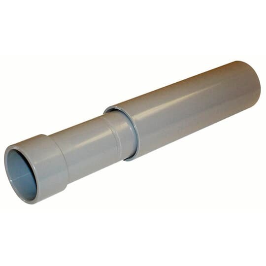 E945E Carlon Non-Metallic Conduit Expansion Coupling, 3/4 in, For Use With Schedule 40 and 80 Conduit, PVC