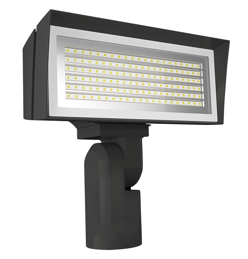 FFLEDMSF/PCU FFLED Constant Current Floodlight, LED Lamp, 120 to 277 V