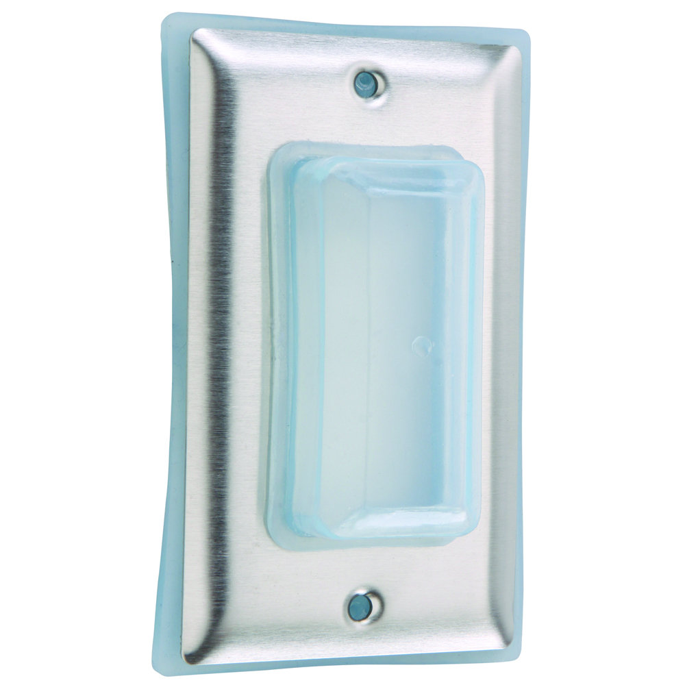 4516 Weatherproof Stainless Steel Cover