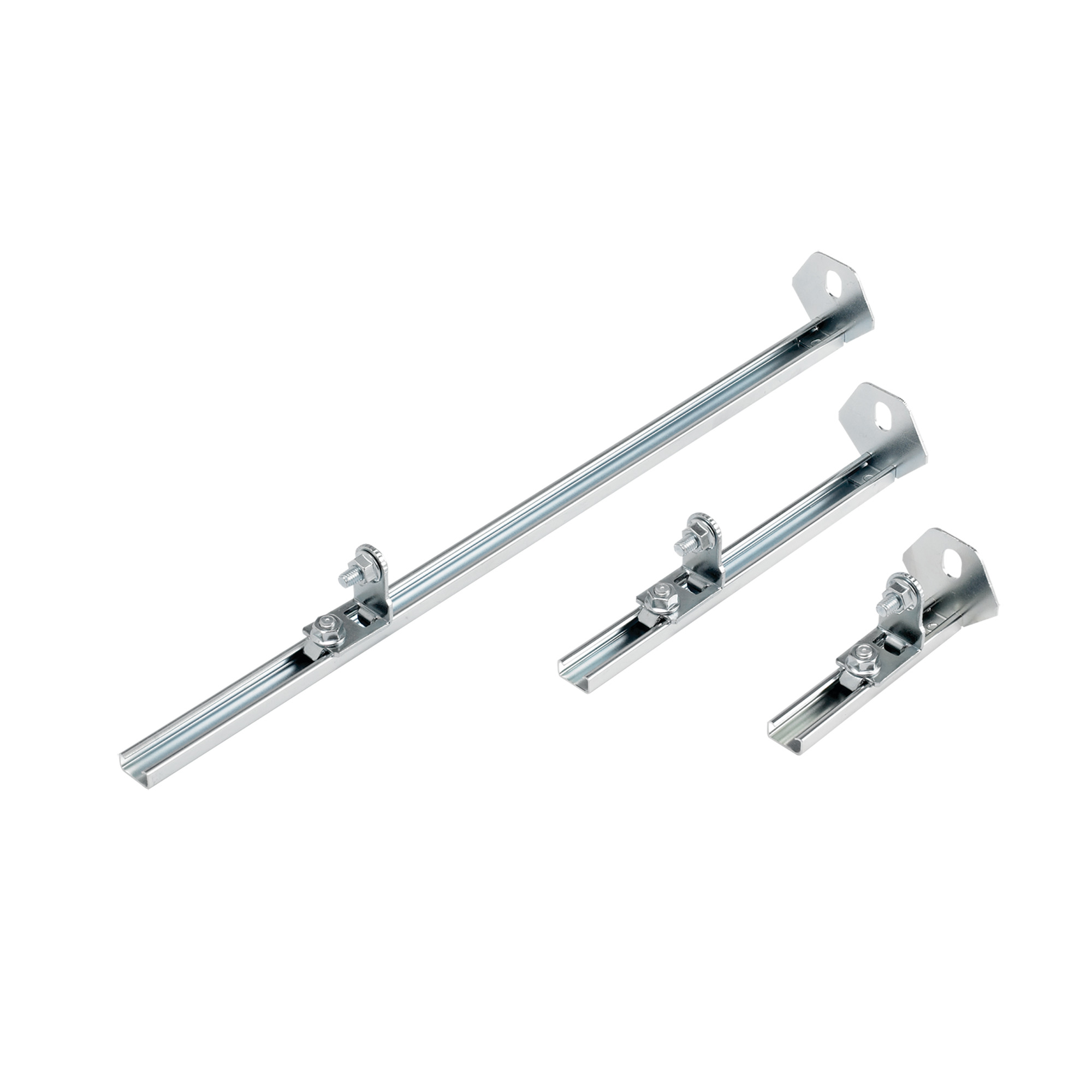 CAM124 Concept CWY Adjustable Depth Mounting Kit, Steel