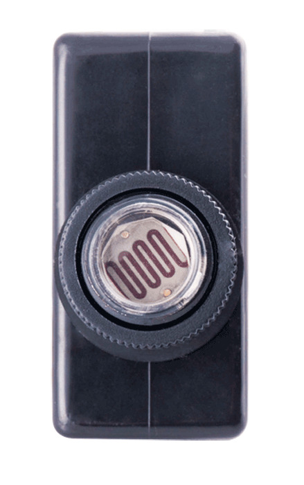 PC1200/277 Replacement Part Button Photocell, 208/240/277 V AC, 1000 W, For Use With Floodlight