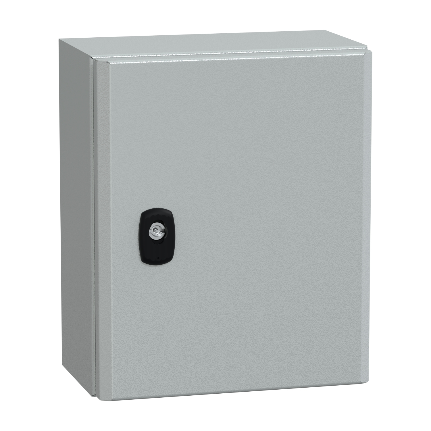 NSYS3D32515P Plain, 9.84 in w x 5.91 in d x 11.81 in h, Steel