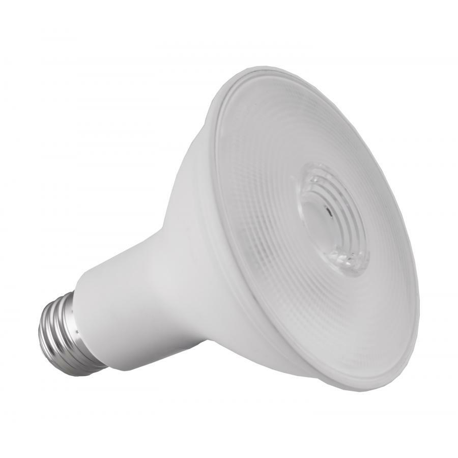 S12215 Dimmable LED Lamp, 8.9 W, 75 W Incandescent Equivalent, E26 Lamp, PAR30LN Shape, 700 Lumens
