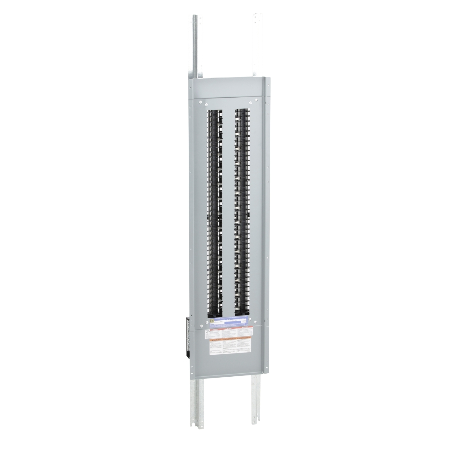 NQ484L4C NQ Series 3-Phase Panelboard Interior, 240 V AC/48 V DC, 400 A, 84 Spaces