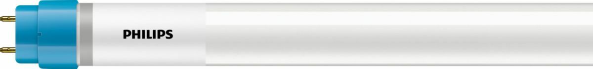 600197 FlexFit LED Tube, 12.5/13 W, 32 W Incandescent Equivalent, G13 Lamp, T8 Shape, 1800 Lumens