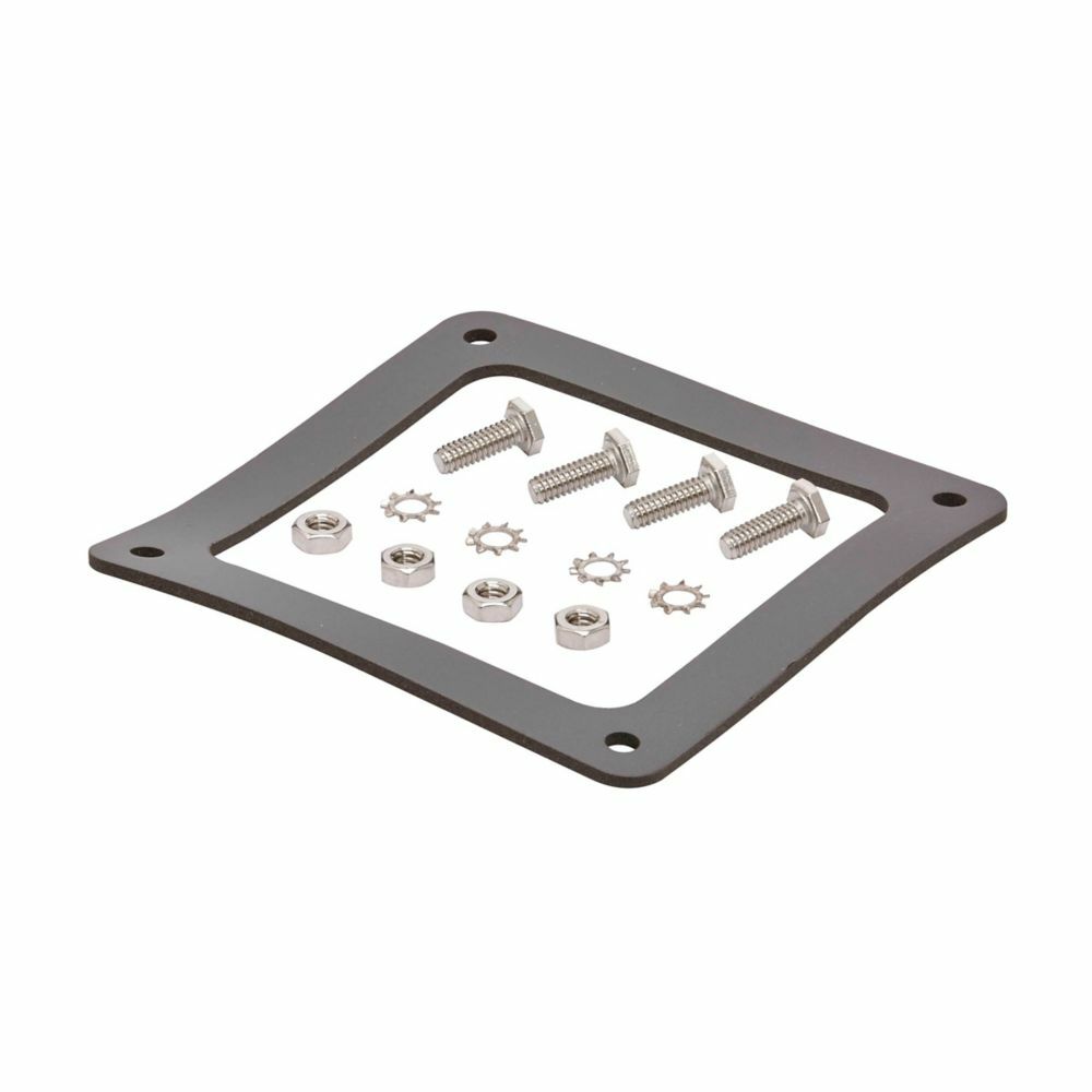 44-4XSFGK Wireway Gasket Kit, For Use With Type 4X Feed-Through Wireway, Stainless Steel