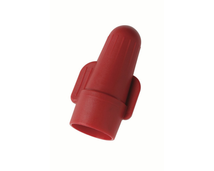 BT2-SK B-Twist Wire Connector, Model BT2, Red, Barrel of 25000