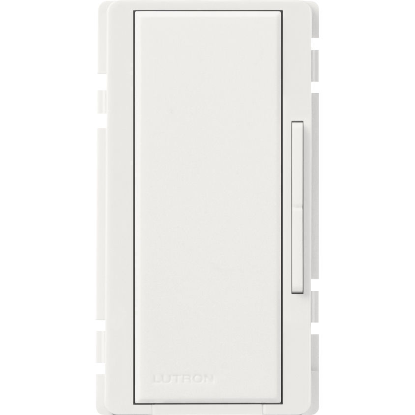 RK-AD-WH Replacement Button Kit for Designer-Style Maestro Companion Dimmer Switch, White