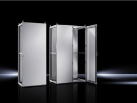 9964900 TS8 Enclosure With Single Door, 600 mm W x 800 mm D