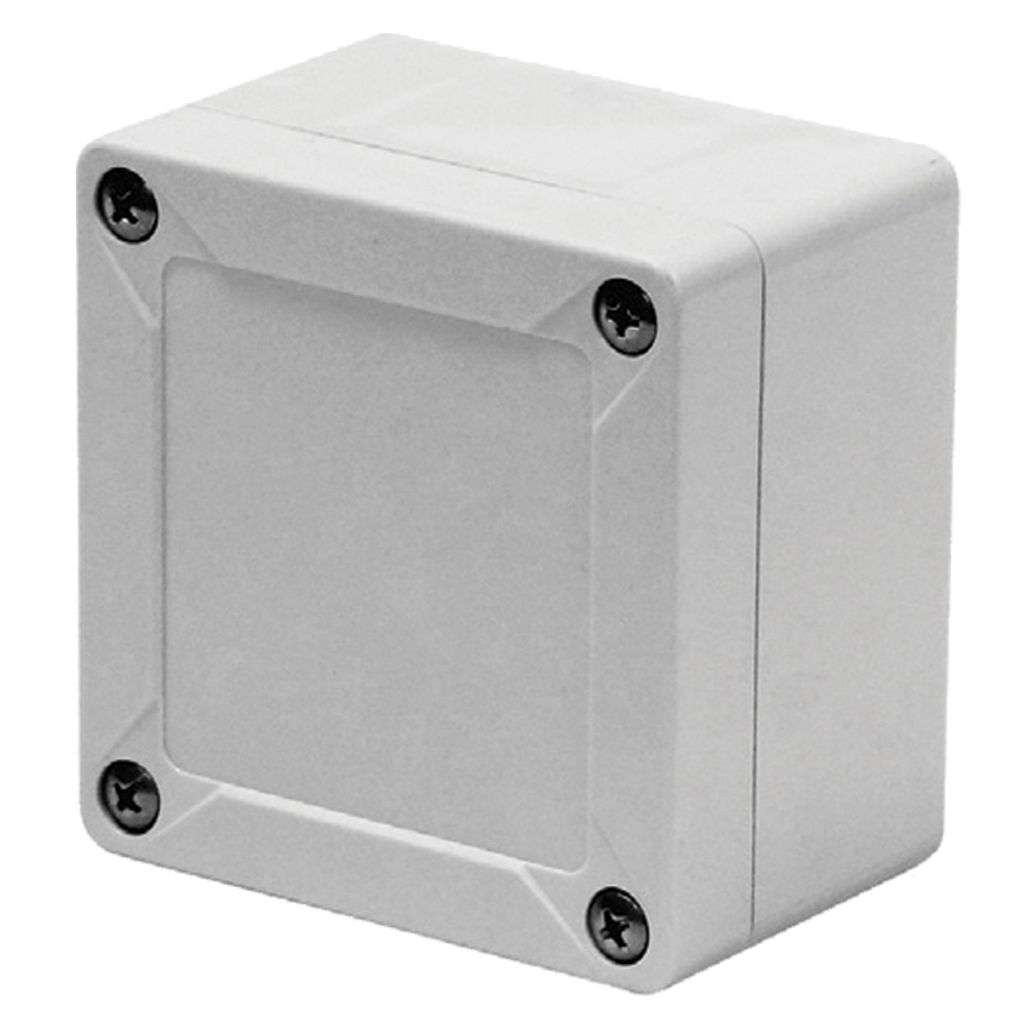 MBG060535PC MultiBoxG Enclosure, x 4.8 in W x 3.54 in D x 6.38 in H, NEMA 4X, 12 NEMA Rating, Polycarbonate
