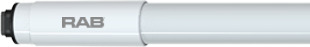 T8HO-40-96G-R17D-840-DE-BYP T8HO Fluorescent LED Linear, 40 W, R17D Lamp Base Lamp, T8 Shape, 5500 Lumens