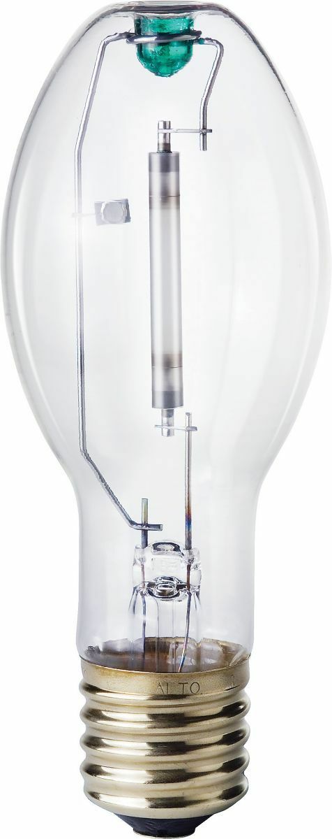 467357 Ceramalux ALTO Non-Cycling HID High Pressure Sodium Lamp, 100 W, E39 Lamp, ED23.5 Shape, 10000 Lumens