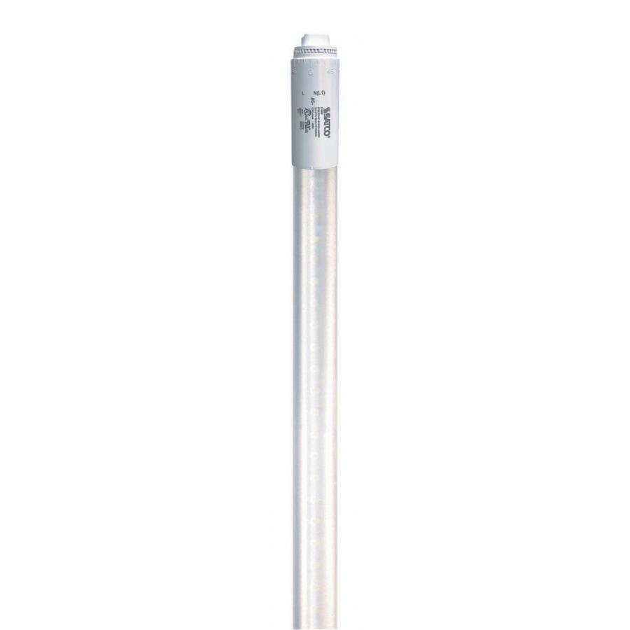 S16404 Type B LED Light Bulb, 18 W, R17d Lamp, T8 Shape, 2300 Lumens