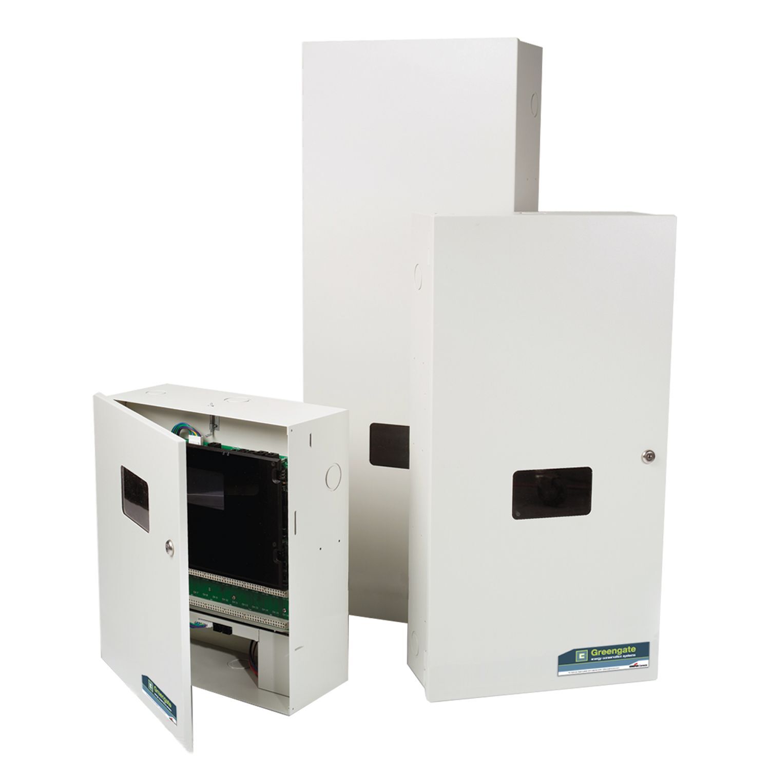 SSRC NO Greengate NO Lighting Control Relay Module, 120, 277 V AC, 20 A, 2 Poles