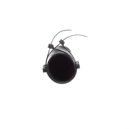 MSC20 Shrink-Kon Motor Stub Splice Insulator With Insulating Cover, 600 V AC, 2 to 2/0 AWG Wire, 1-1/2 in L Bolt, Neoprene Elastomer