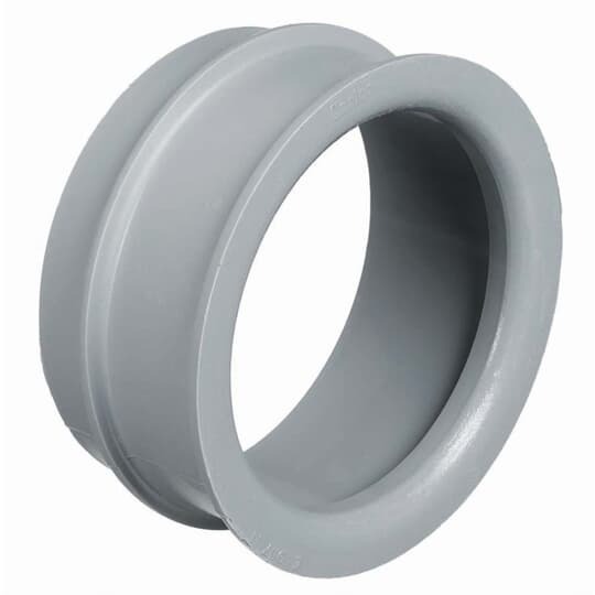 E997N Carlon Conduit End Bell, 4 in, For Use With SCH 40 and SCH 80 Rigid Non-Metallic Conduit, PVC