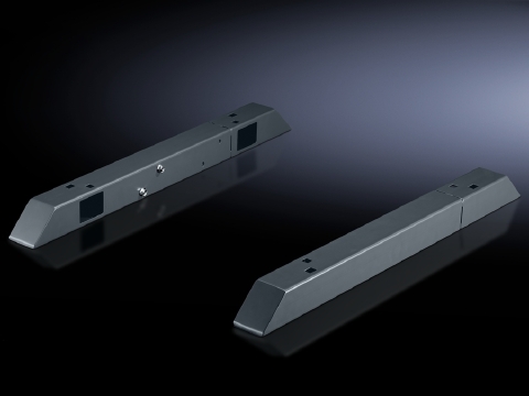 8601450 Cross Member, For Use With TS 8, SE 8, CM, TP, PC, IW Series 16/20 in D Enclosure, Sheet Steel, Slate Gray