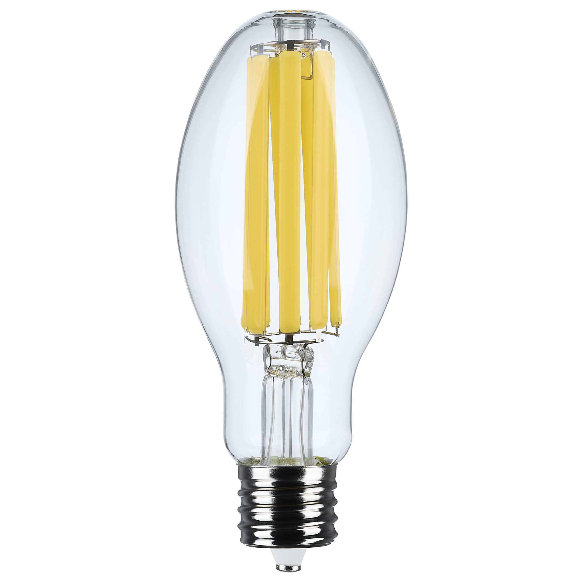 S13189 Wet LED HID Replacement, 34 W, EX39 Lamp Base, ED28 Shape, 6000 Lumens