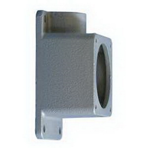 AERH36 Weatherproof Mounting Box With Front Opening, For Use With 60 A Pin and Sleeve Receptacles, 6-1/2 in H x 4-1/4 in W x 3.13 in D, Copper Free Aluminum