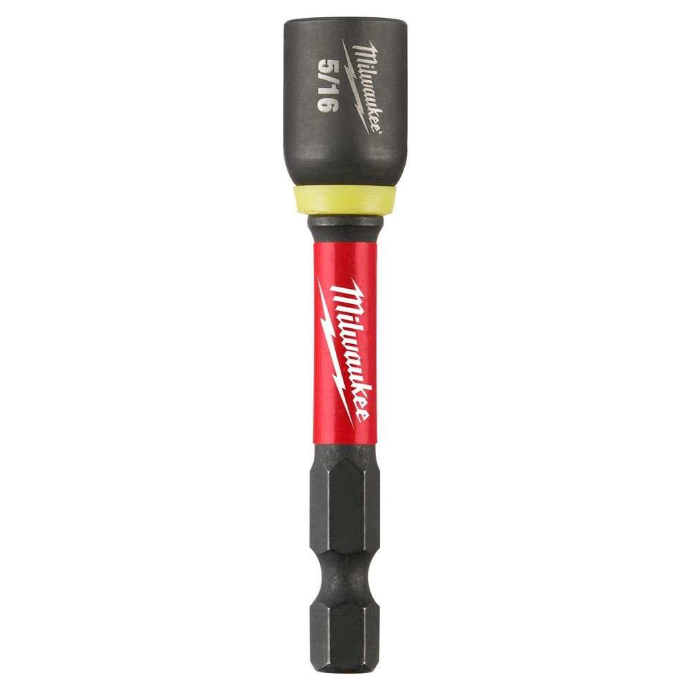 49-66-4733 Impact Duty Magnetic Nut Driver Set, 5/16 in Drive, Proprietary Steel