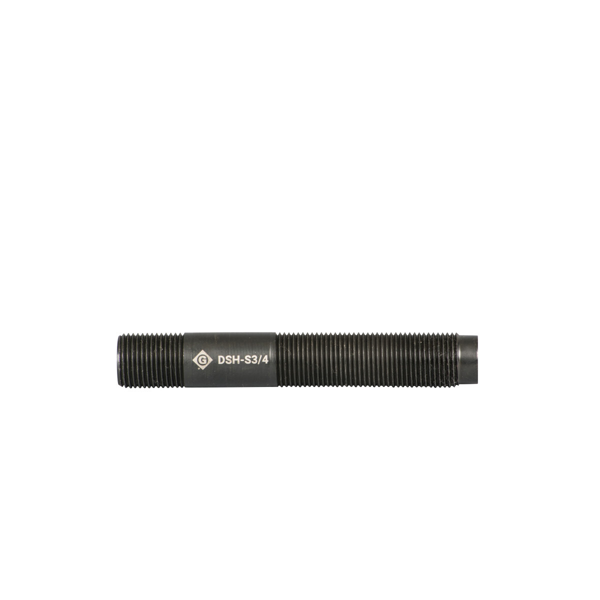 DSH-S3/4 Hydraulic Short Draw Stud, 3/4 in, For Use With Battery-Hydraulic Knockout Drivers or 746A Ram, Punches and Dies