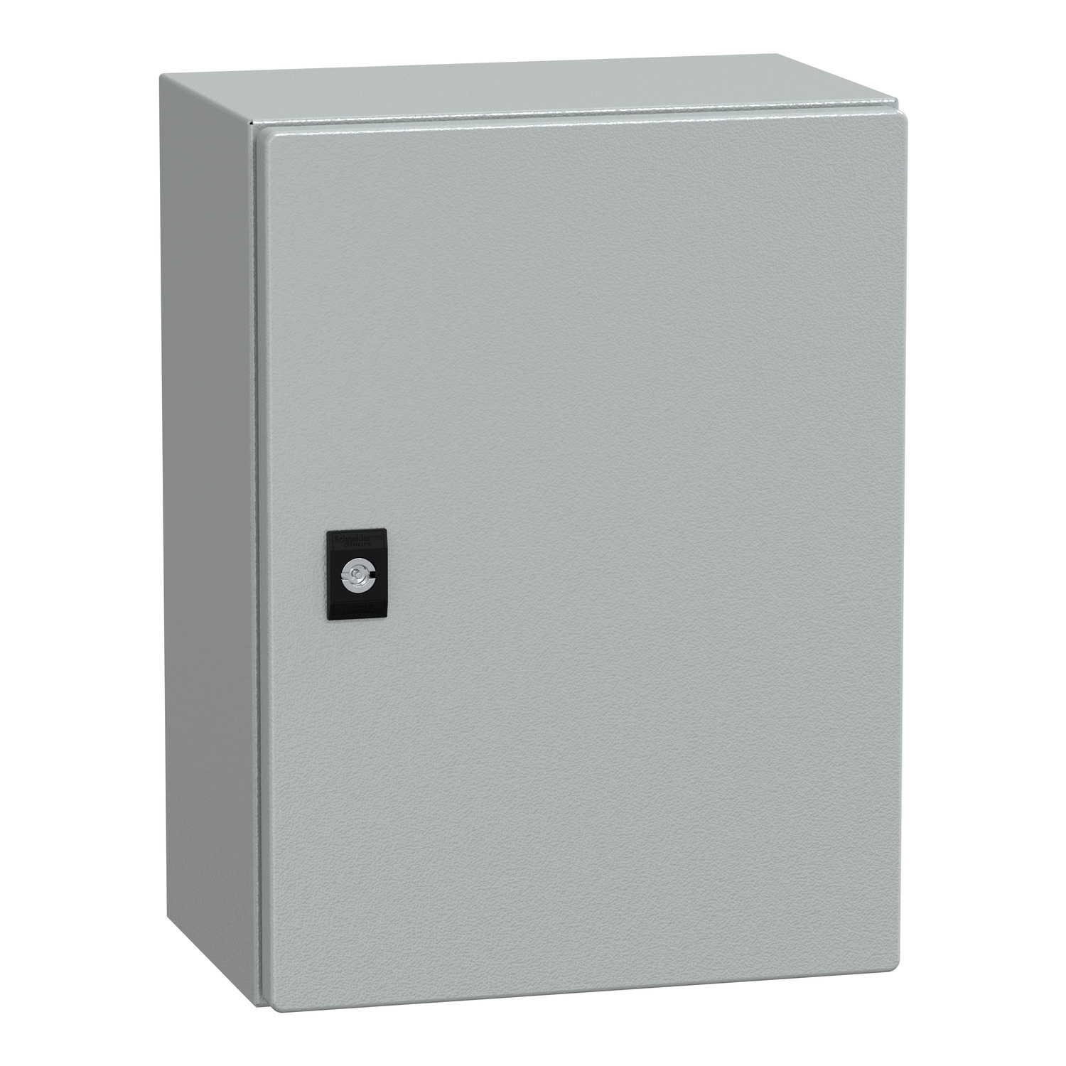 NSYCRN43200 Spacial 1-Door Compact Enclosure, 300 mm W x 200 mm D x 400 mm H, NEMA 1/2/3/3R/4/5/12/13, Steel