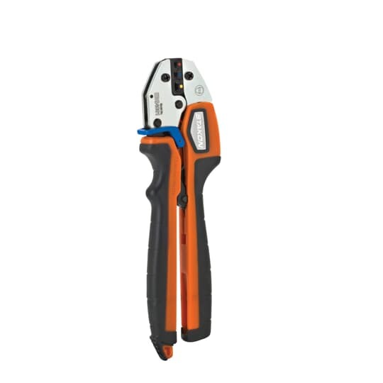ERG4001 Sta-Kon Manual Crimp Tool, 22 to 10 AWG Cable/Wire