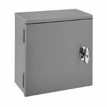 884 RTC Telephone Cabinet, NEMA 3R NEMA Rating, Galvanneal Steel