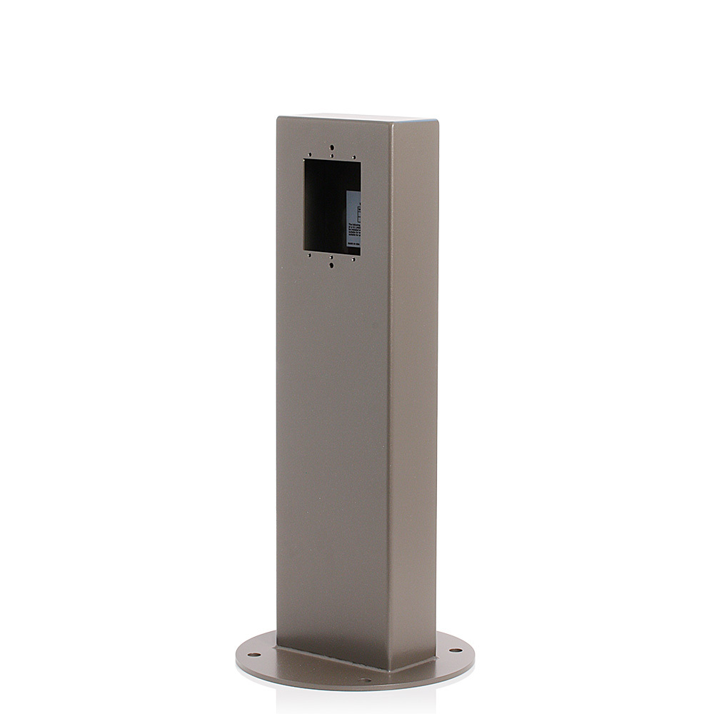 1PS18-Z 1PS18 No Hinge Power Pedestal, 60 A, NEMA 3R Enclosure