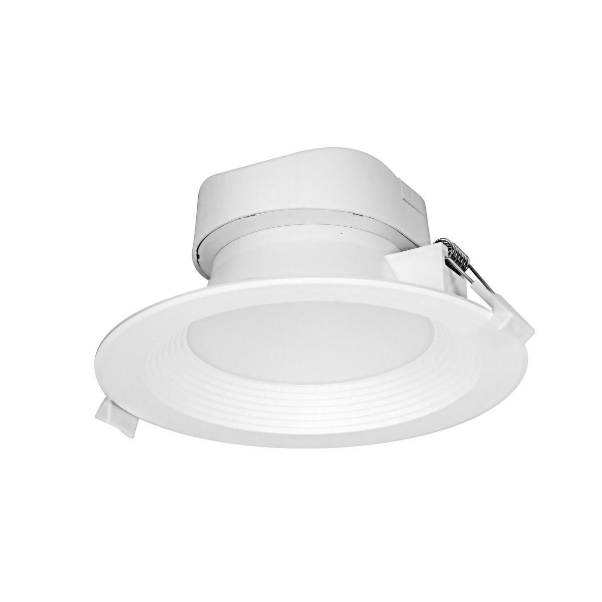 S39026 Dimmable Downlight, LED Lamp, 5.88 in Ceiling Opening, 120 V
