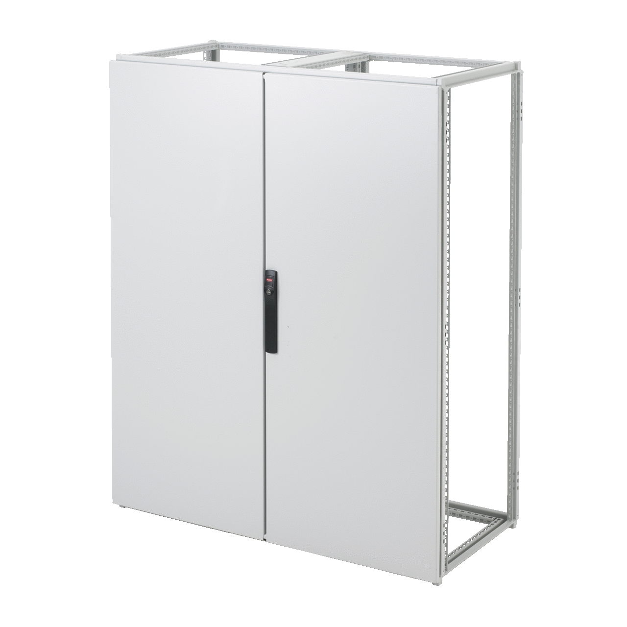 PTOD2212 ProLine P20 Overlapping Door, 84.21 in H x 46.89 in W x 18 mm D, For Use With ProLine 2200 mm H x 1200 mm W Frames, Steel