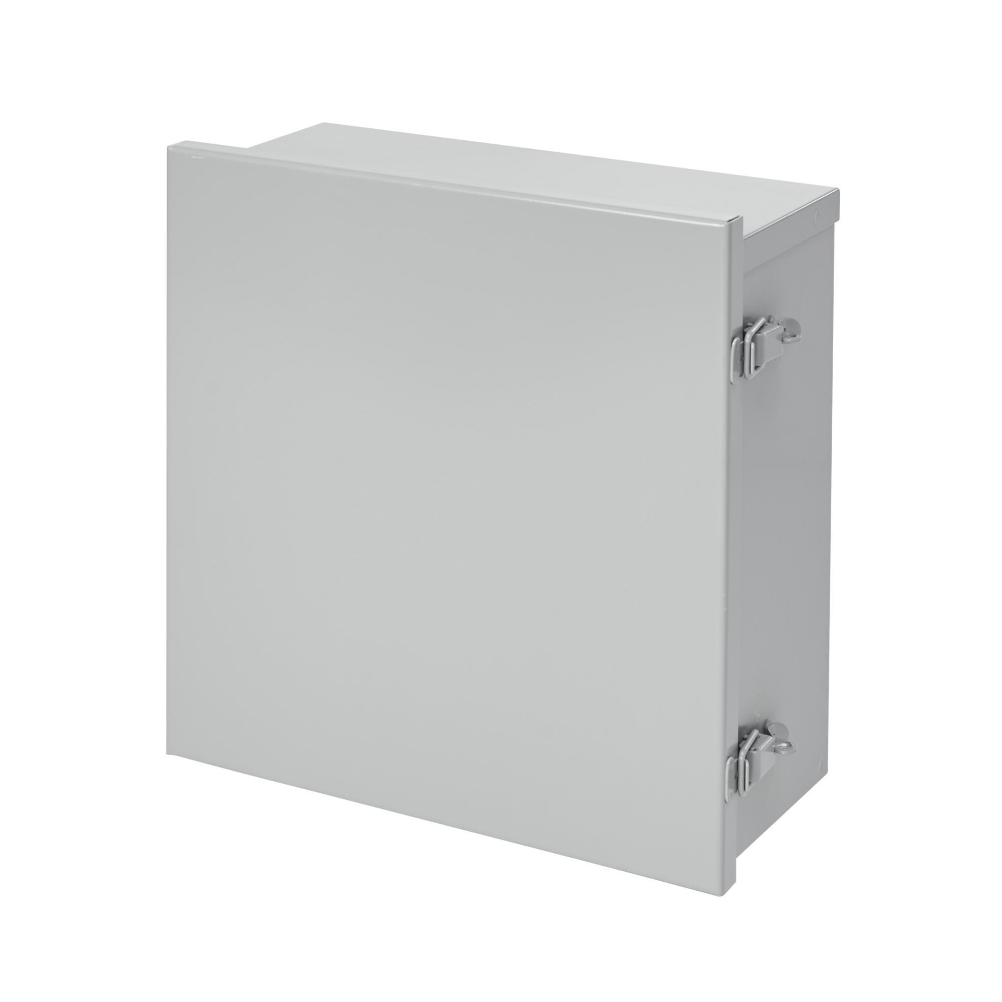 A16R126HCLO A3LO Enclosure, 16 in L x 12 in W x 6 in D, NEMA 3R NEMA Rating, Steel