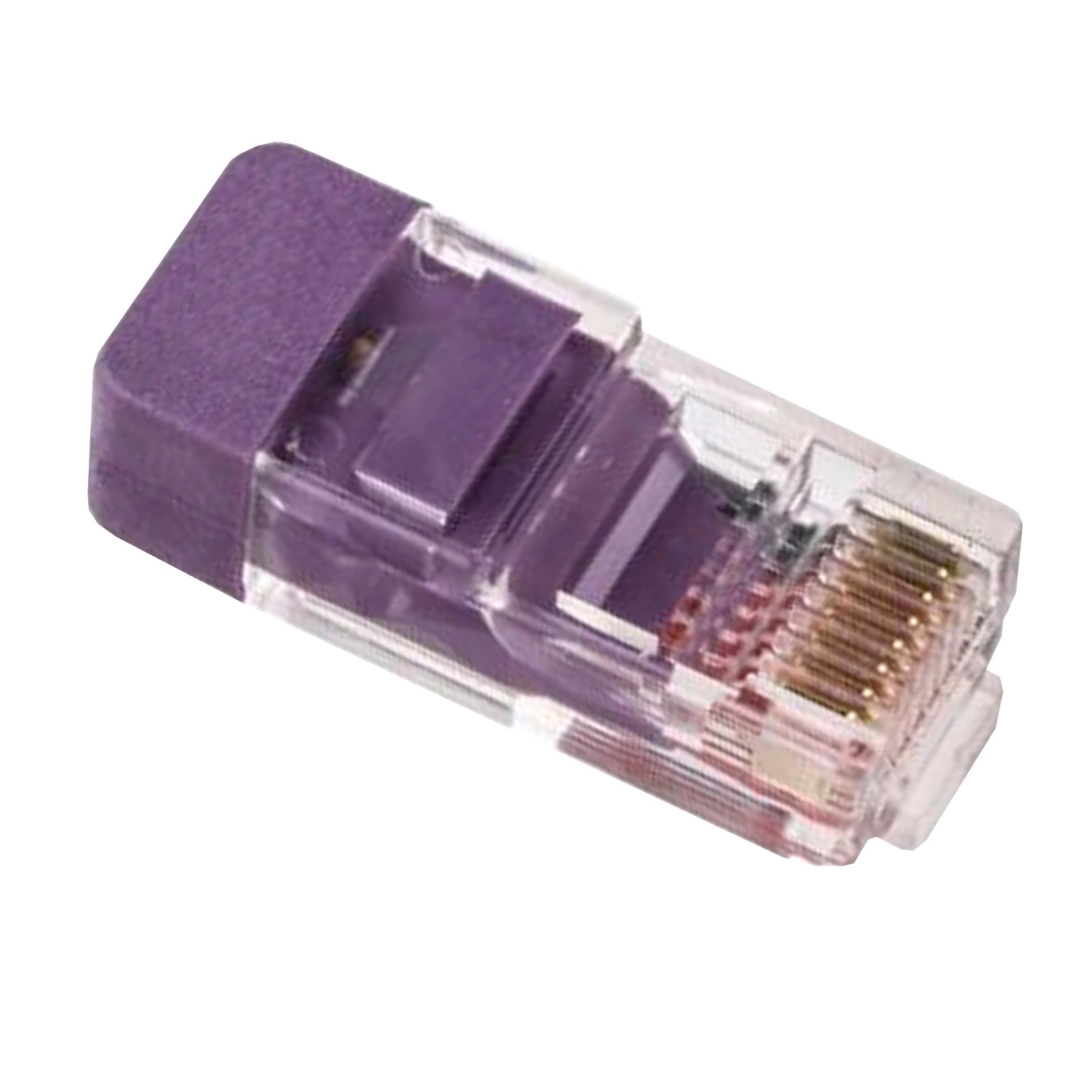 TCSCAR013M120 Line Terminator, For Use With Altivar 312, Altivar 32, ATV600, ATV900, ATV340, ATV320 Variable Speed Drive, Lexium 28 Servodrive and RJ45 Connector, RJ45 Connector