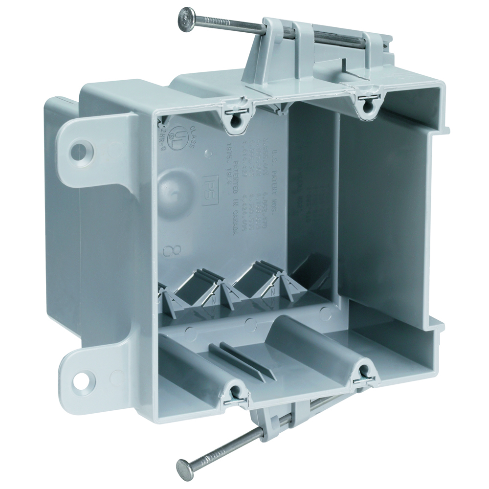 S235RAC Switch and Outlet Box