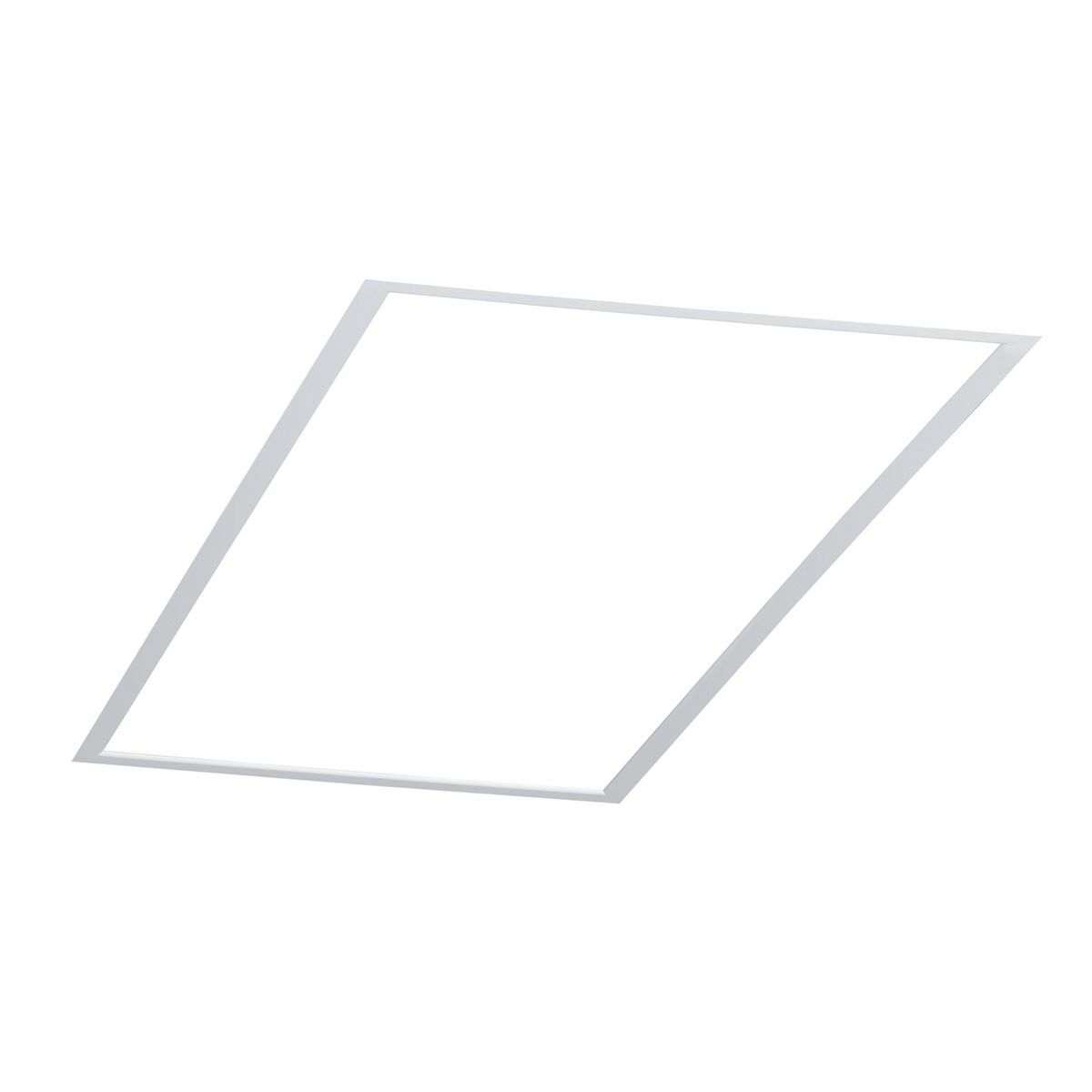 SRPSMK-14 Flat Panel Lighting Accessories, For Use With CFP Series, Aluminum, White