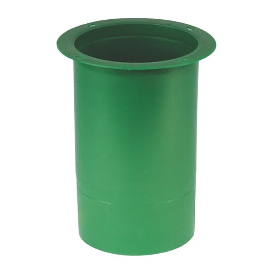 E92CSP Carlon Non-Metallic Concrete Sleeve, 5 in, For Use With SCH 40/80 Conduit, PVC
