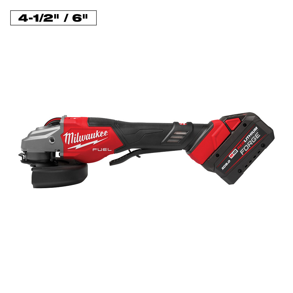 M18 Fuel 6" Braking Grinder Kit
