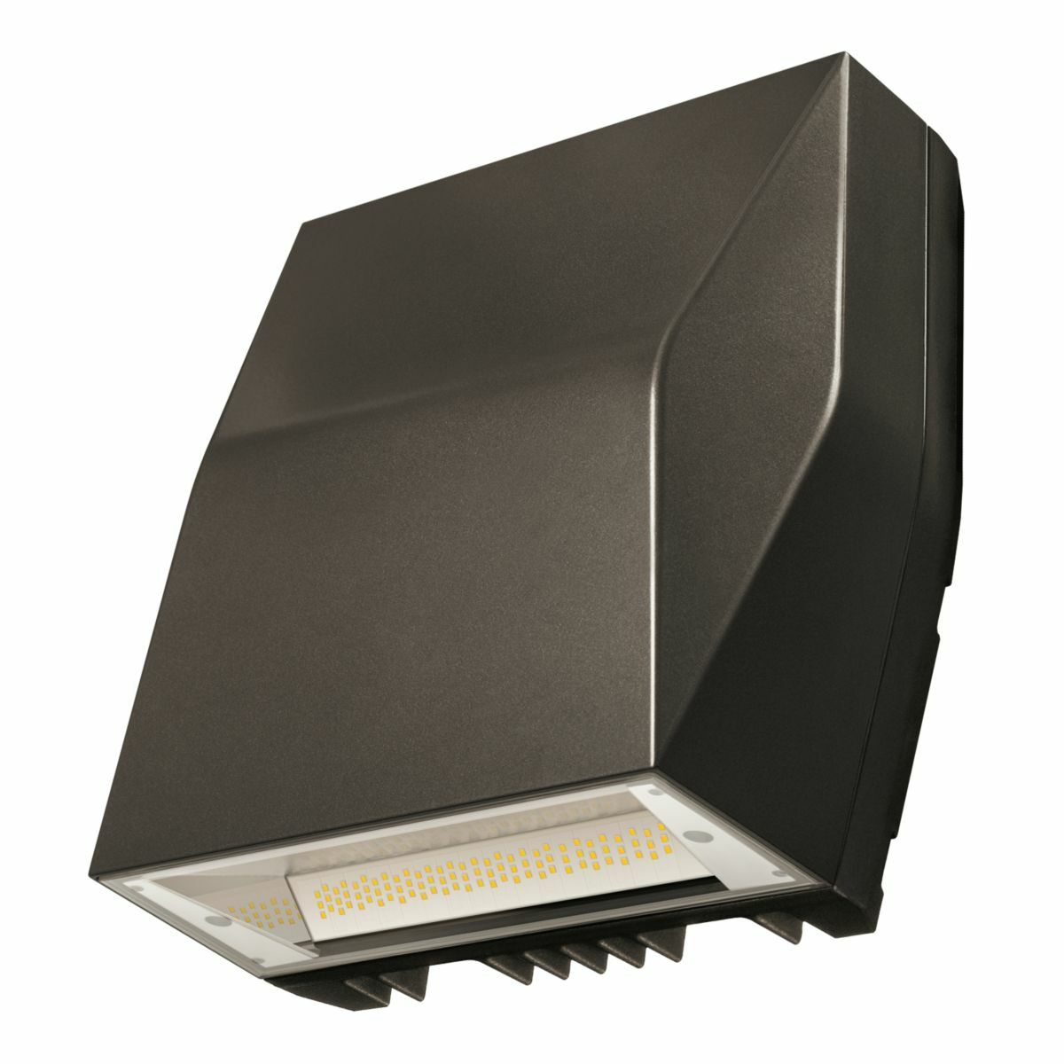 AXCS4A Lumark Small Standard Axcent Luminaire, 44 W Fixture, 120 to 277 V AC, Polyester Powder Coated Housing