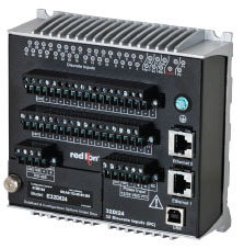 E3-MIX24880-1 E3 I/O Rugged High-Density I/O Module With 1 Isolated Input Counter, 32 Inputs, 8 Outputs, 0.003 % Resolution, +/-0.02 % Accuracy