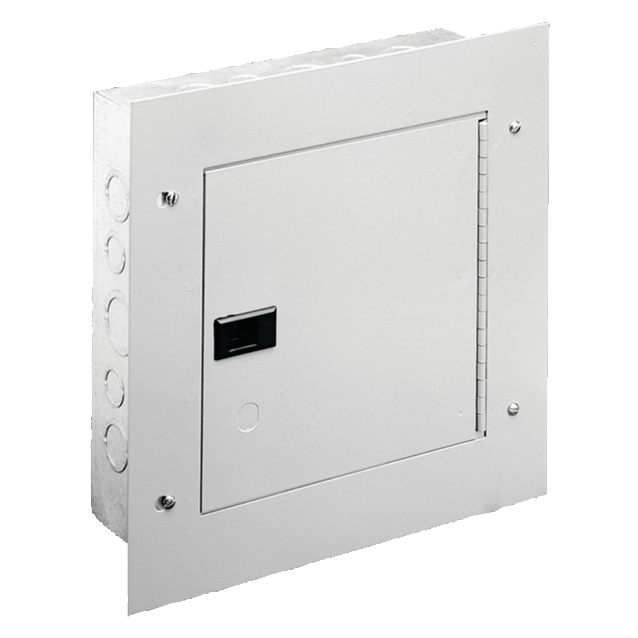 AFDF1212P A90P1 Flush Mount Door Frame, Steel, Gray