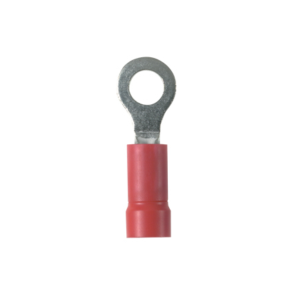 Pan-Term PV18-12R-LY Ring Terminal