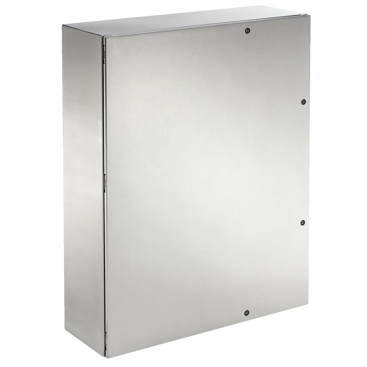 CSD483612SSR Concept CWS 1-Door Enclosure, 48 in L x 36 in W x 12 in D, NEMA 4X NEMA Rating, 304 Stainless Steel