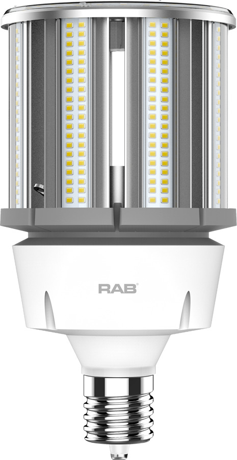 HID-80-EX39-840-BYP-PT-G2 Post-Top Type B Lamp, 80 W, EX39 Lamp, 12000 Lumens