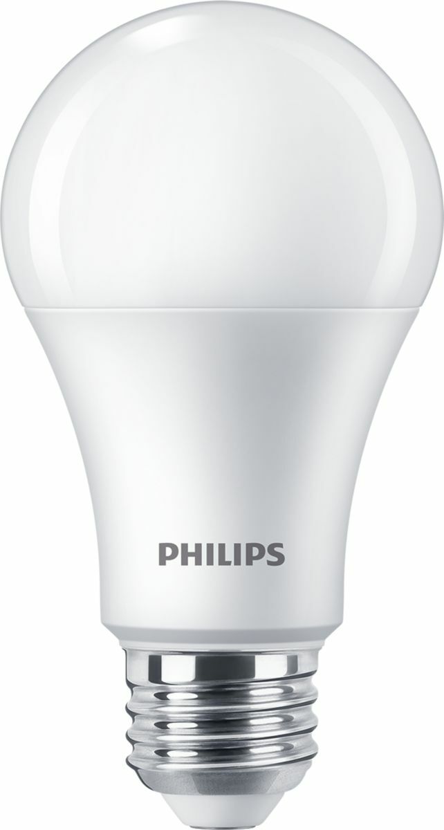 561019 Lamp, 16 W, 100 W Incandescent Equivalent, E26 Lamp, A19 Shape, 1600 Lumens