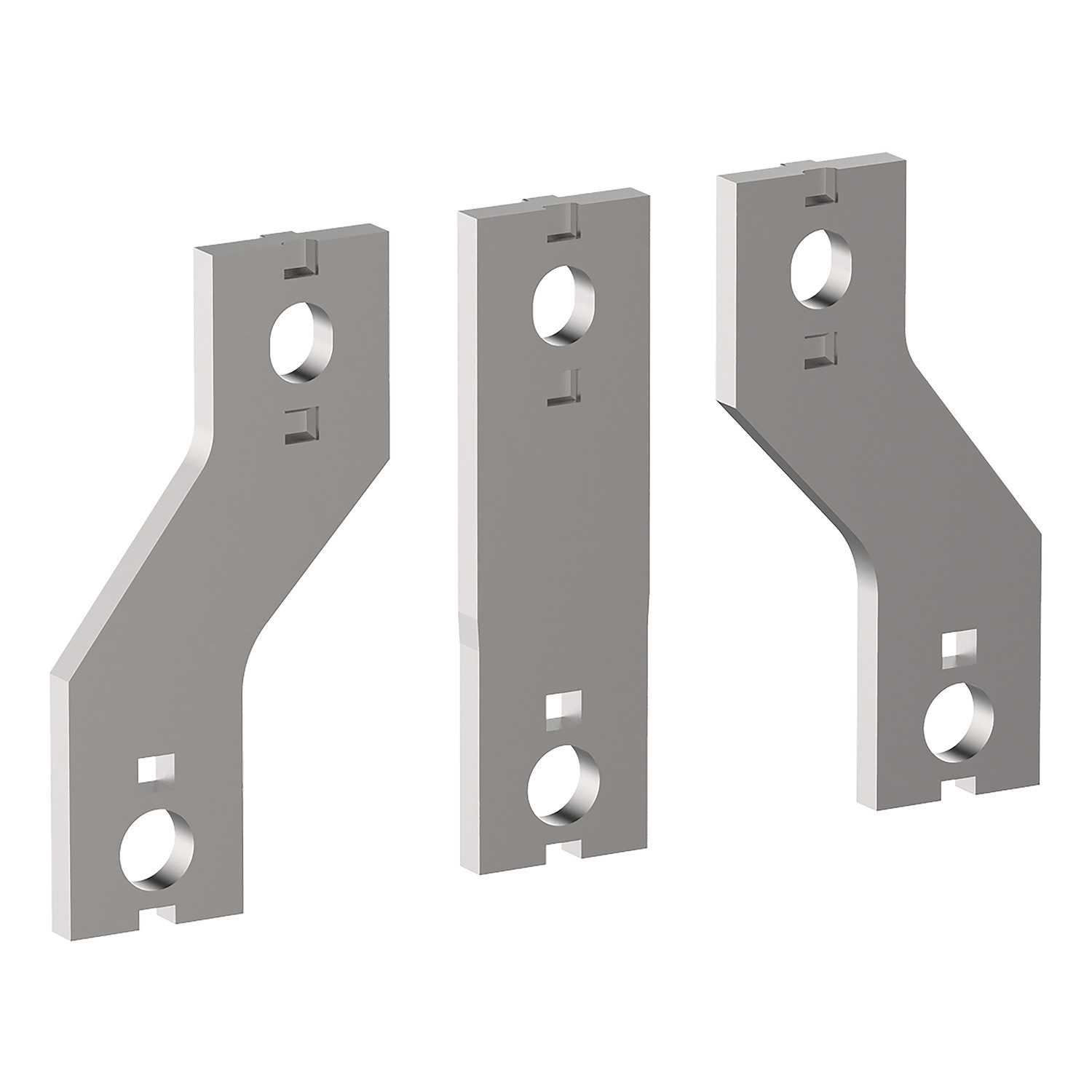 LA9G3612 TeSys Spreader Connection Kit, 3 Poles, For Use With TeSys Giga contactor LC1G265-500