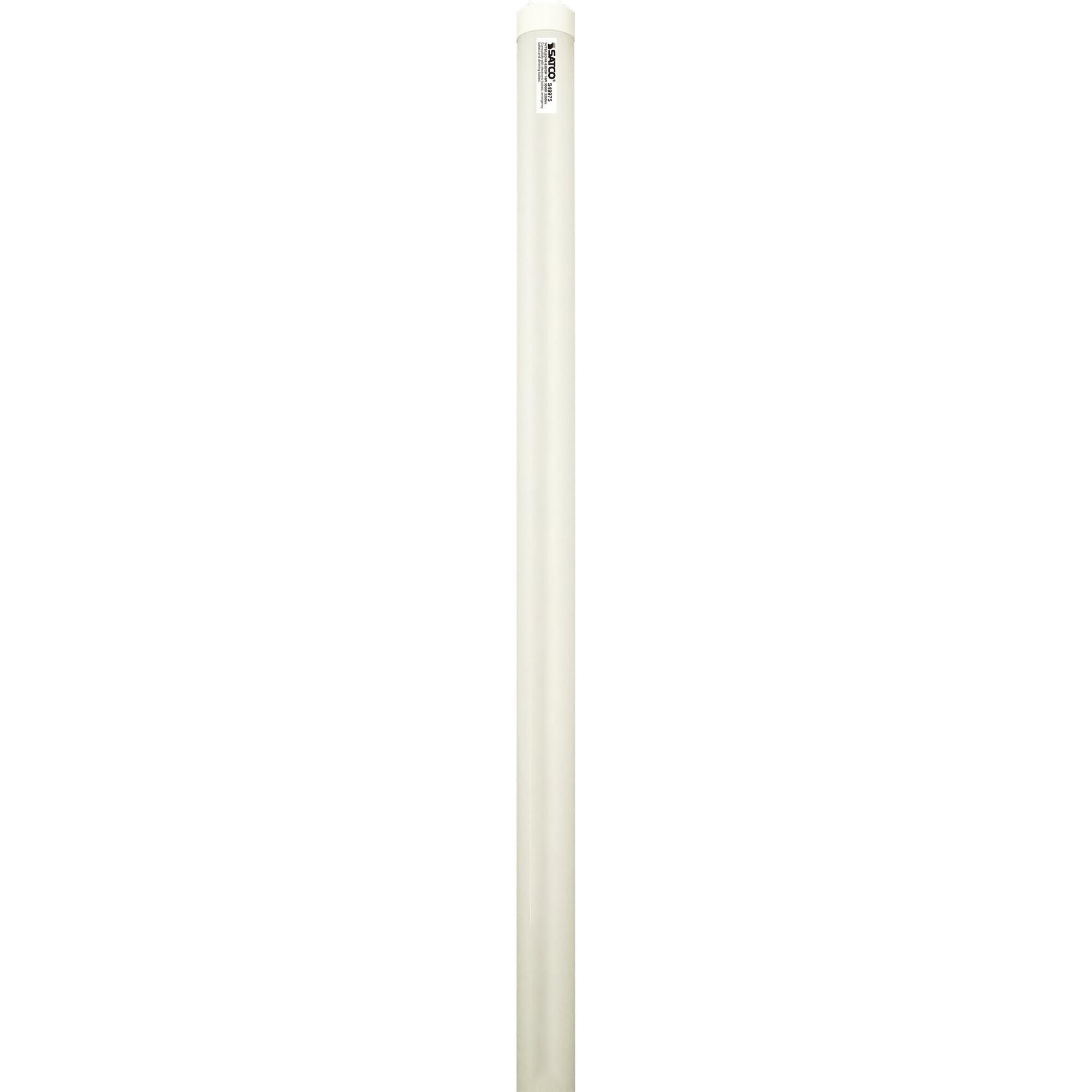 S49975 Type A Ballast Dependent Dimmable LED Lamp, 14 W, 175 W Incandescent Equivalent, G13 Lamp, T8 Linear Shape, 2200 Lumens