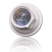 PCIND Photocell, 24 VDC, Ceiling Mounting