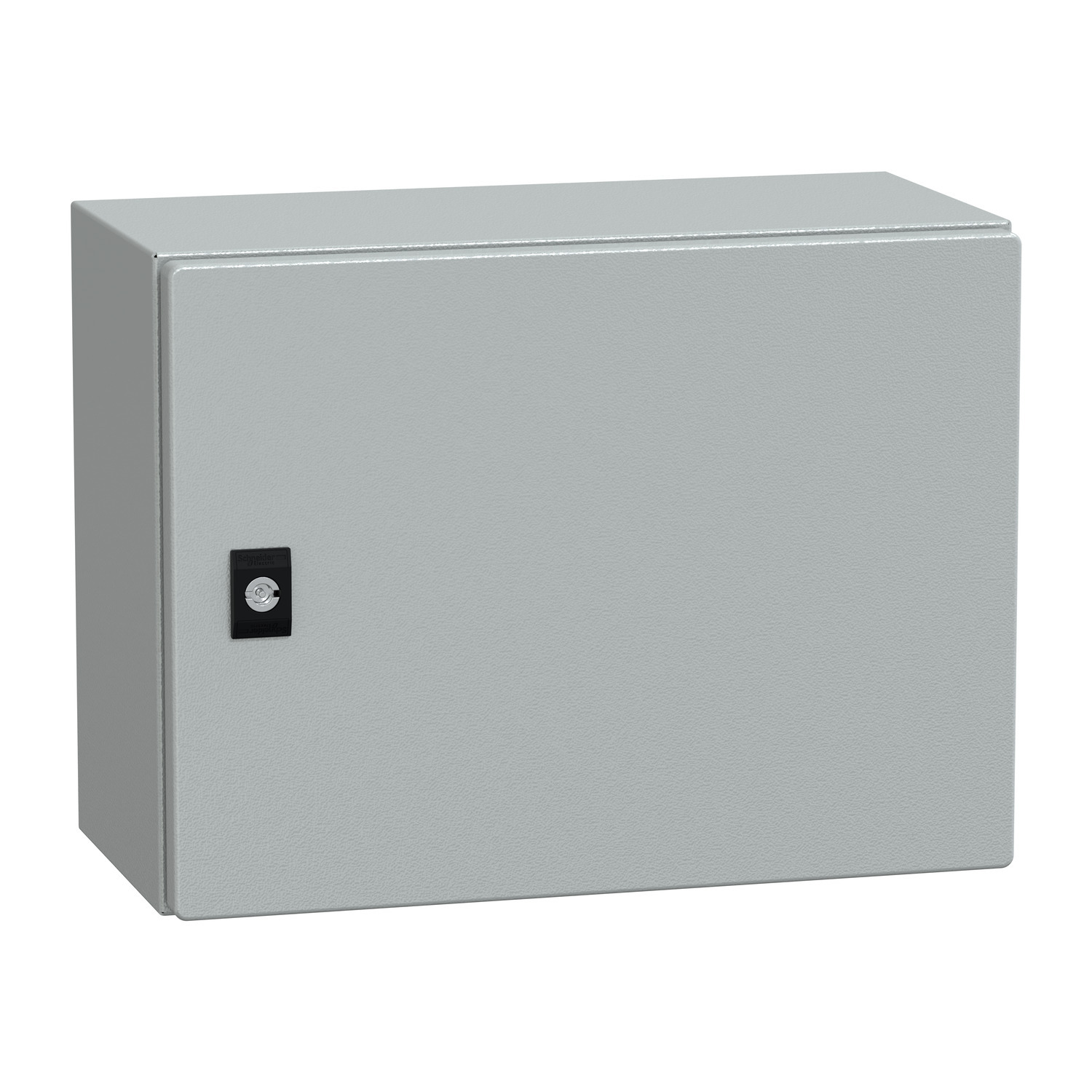 NSYCRN34200 Spacial 1-Door Compact Enclosure, 400 mm W x 200 mm D x 300 mm H, NEMA 1/2/3/3R/4/5/12/13, Steel