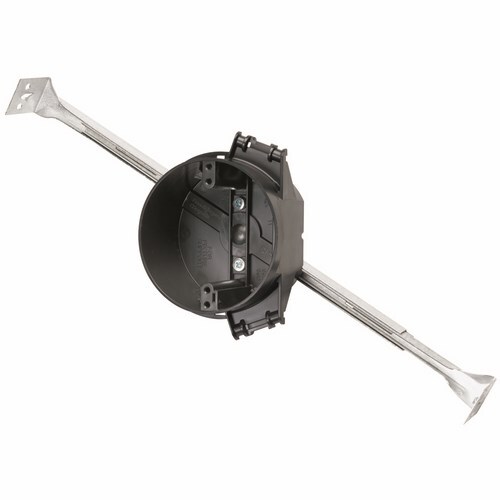 S120HAC 4-inch Round Ceiling Box